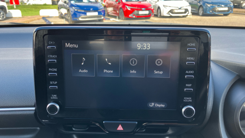 Toyota Yaris 1.5 Hybrid Design 5dr CVT Hybrid Hatchback